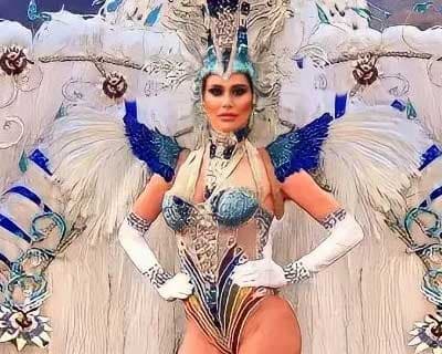 Argentina’s Barbara Cabrera to showcase ‘Iguazú Falls’ national costume at Miss Universe 2022