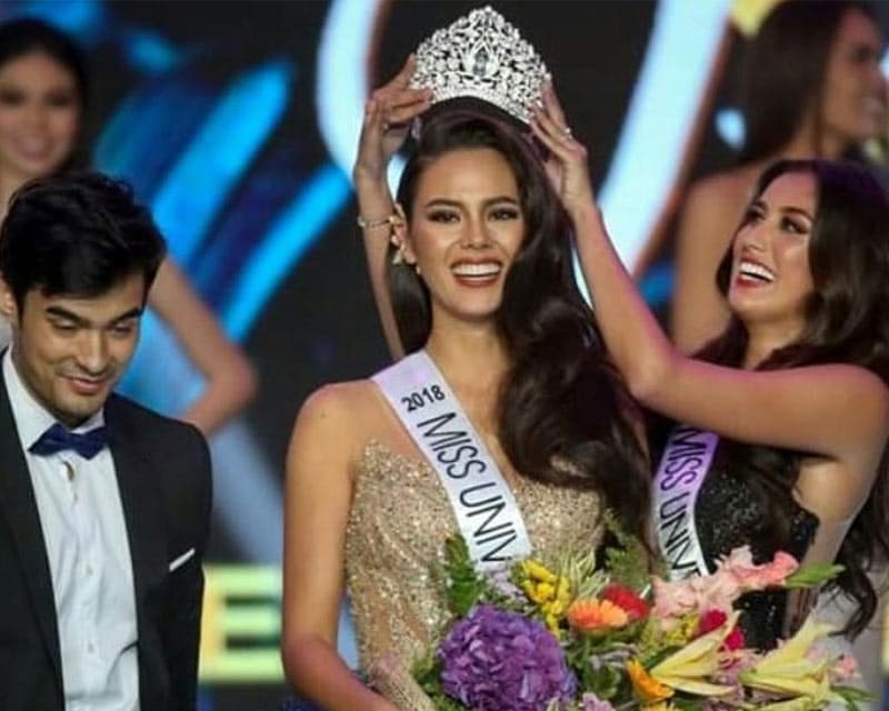 Catriona Gray Binibini 20 crowned Binibining Pilipinas 2018