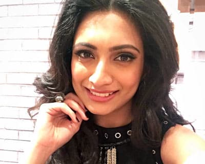 Roshmitha Harimurthy crowned as Miss Universe India 2016