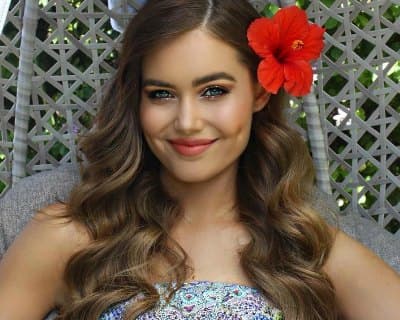 Caris Tiivel reveals her National Costume and faces backlash