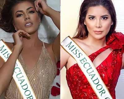 Miss Grand Ecuador 2021 Meet the Delegates