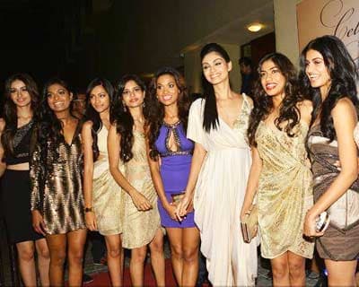Miss India 52nd Year Celebration Party