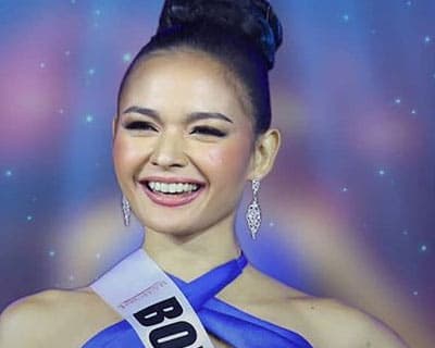 Pauline Amelinckx confirms participation for Miss Universe Philippines 2022