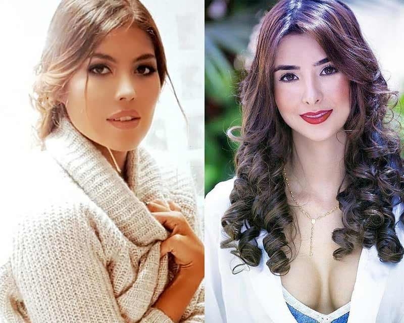 Miss World Colombia 2018 contestants are being revealed