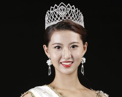Wang Shengxu to represent China in Miss International 2019