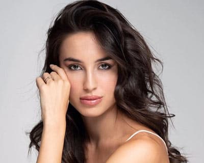 Rosa Nouvilas crowned Miss World Valencia 2020 for Miss World Spain 2020