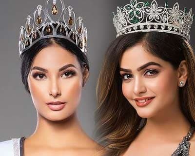 Miss Grand queens of India, Bolivia, and Cuba confirm late arrival in Thailand
