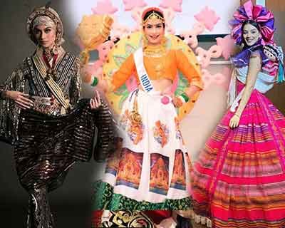 Our favourites from the Press Presentation of Miss International 2019