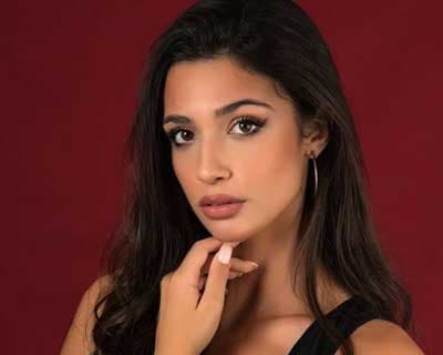 Federica Rizza to represent Italy at Miss Eco International 2022