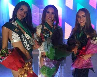 Miss Earth 2019 Special and Sponsor Awards Winners