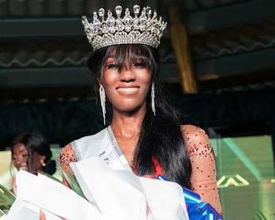 All about Miss Haiti 2022 Mideline Phelizord