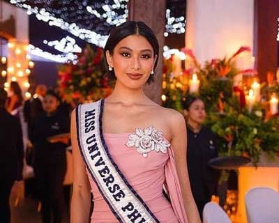 Philippines’ Michelle Dee tops ‘Voice for Change’ voting at Miss Universe 2023
