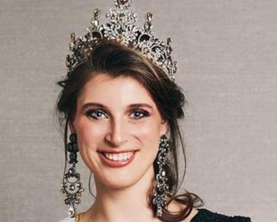 Lotte Dirchs crowned Supermodel Netherlands 2020