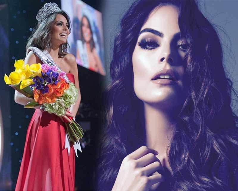 Birthday Edition: Ximena Navarrete, the second Mexican to win Miss Universe!