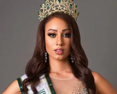 Shakira Graham crowned Miss Eco Costa Rica 2023