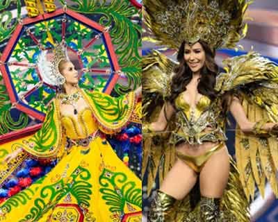 Miss Grand International 2020 Top 10 Best in National Costume finalists announced