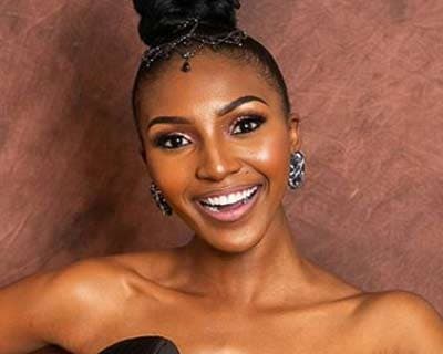 Miss South Africa 2020 Wishlist: Nompumelelo Maduna