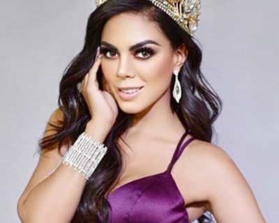 Stephanie Karam appointed Miss Earth Lebanon 2020