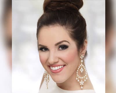 Maggie Benton crowned as Miss Arkansas 2017 for Miss America 2018