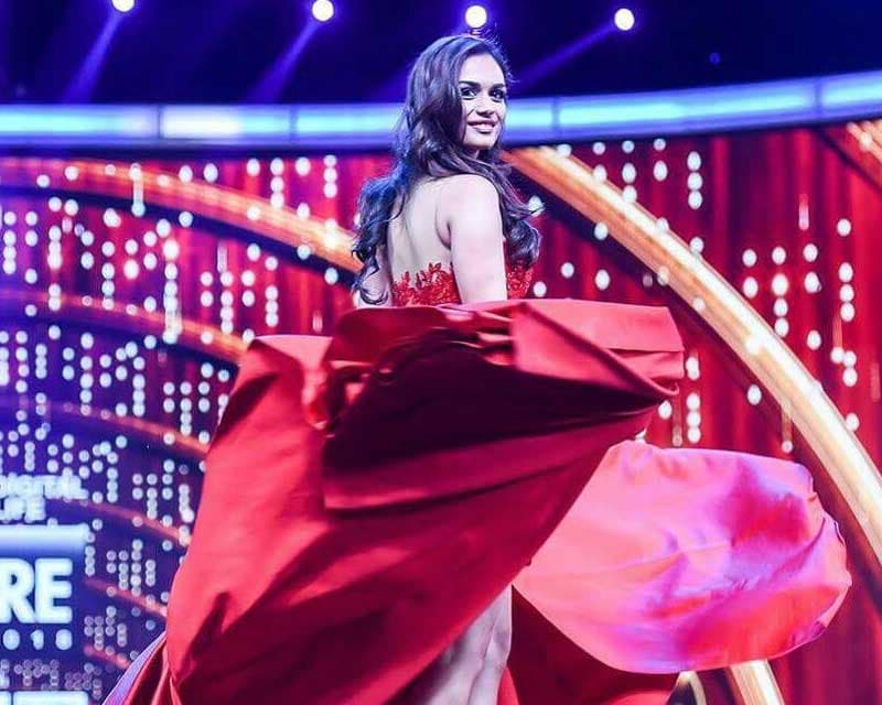 Manushi Chhillar’s fashion game at award shows is bang on!