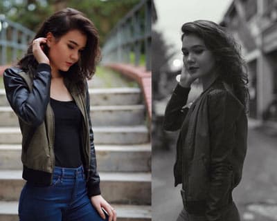 Gina Phillips for Miss Universe Malaysia 2017 – Know more about the beauty