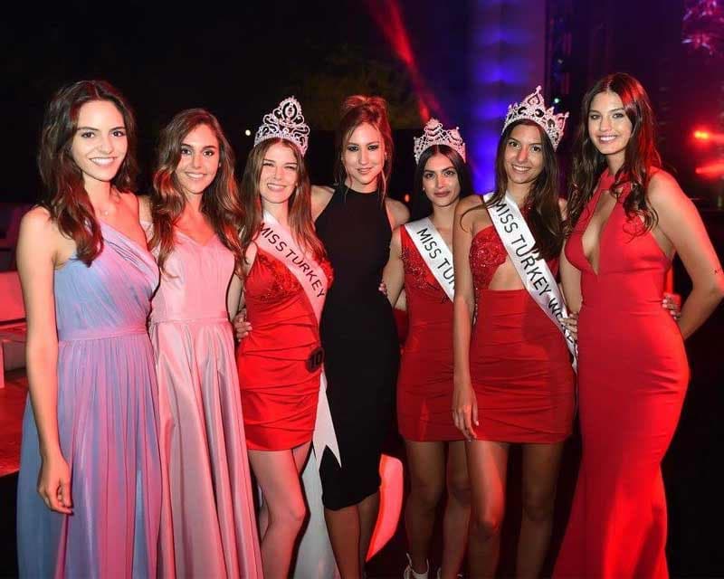 Miss Turkey 2017 Live Telecast, Date, Time and Venue