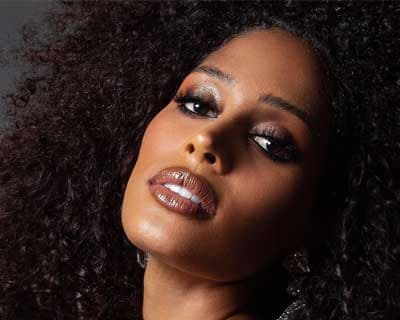 Andrea Romero appointed Reina Hispanoamericana Venezuela 2021