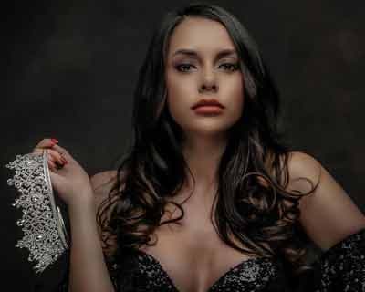 Former Miss Earth Hungary Tünde Blága crowned Miss Tourism Continental 2021