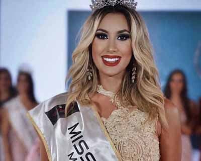 Andrijana Delibašić crowned Miss Earth Montenegro 2021