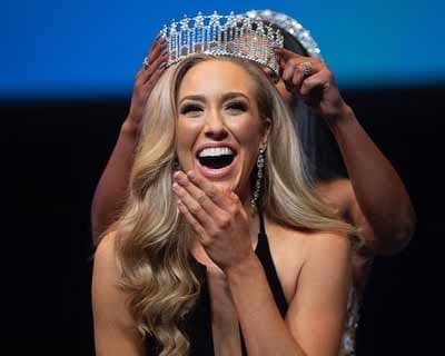 Meet Charlotte Bellotte Miss West Virginia USA 2020 for Miss USA 2020