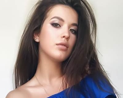 Marina Oreshkina is Miss International Russia 2019