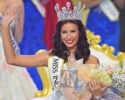 Here are some lesser known facts about Miss Indonesia 2017 Achintya Holte Nilsen
