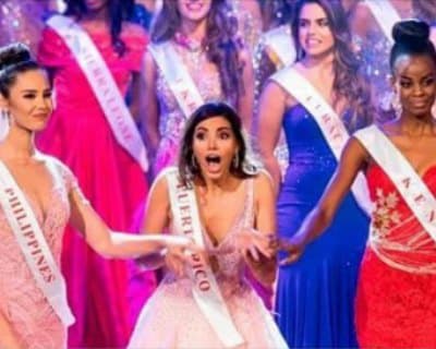 China and Singapore to co host the Miss World 2017 pageant