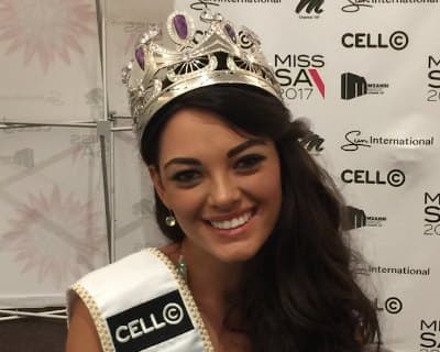 No livestream for Miss South Africa 2017 creates fury