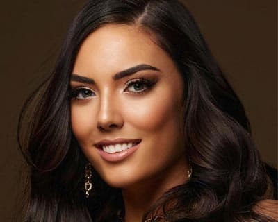 Jordan-Louise Smith crowned Miss Earth England 2023