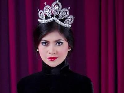 Puteri Indonesia 2015 Top 5 Finalists