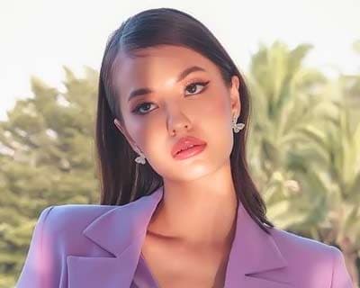 Matcha Mosimann for Miss Universe Thailand 2020 crown?
