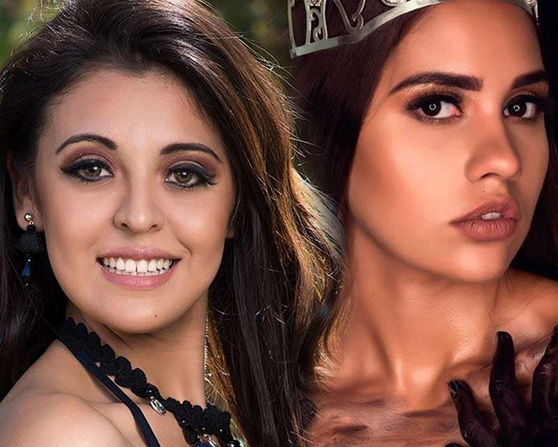 Miss Bolivia 2018 Meet the Contestants