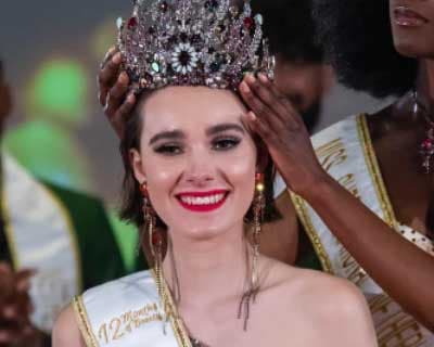 Serena Darder crowned Miss Supranational Netherlands 2022