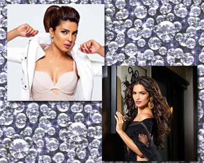 Priyanka Chopra tops the Times Most Desirable Women 2015 list and Vartika Singh makes it to Top 5