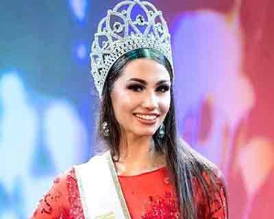 Rebecca Pace crowned Miss Supranational Malta 2019