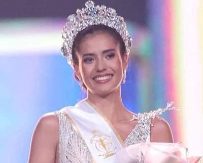 Miss Supranational 2019 Top 5 Question and Answer Round