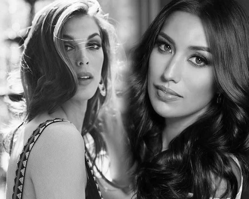 Iris Mittenaere finally meets Miss Universe 2017 contestants!