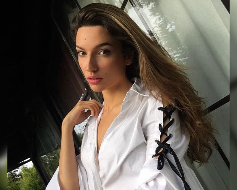 Ainara Santamaría from Cantabria for Miss World Spain 2018