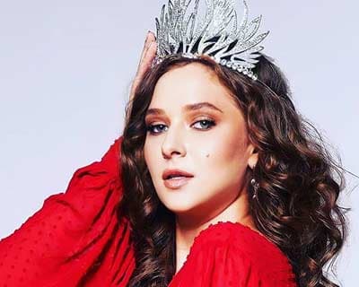 Bianca Paduraru crowned Miss International Romania 2020