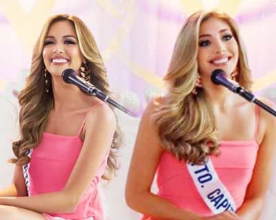 Miss Venezuela 2020 Final Hot Picks