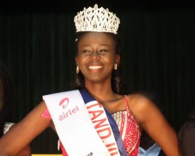 Meet Caltouma Sindigue Miss World Chad 2019 for Miss World 2019