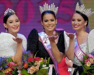 Mutya ng Pilipinas 2015 winners crowned