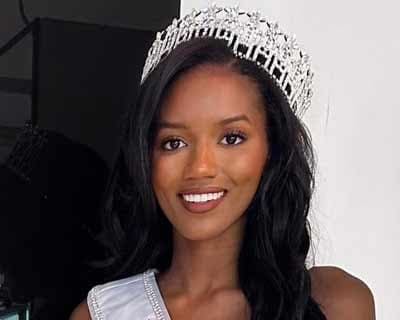 Najah Ali crowned Miss Nevada USA 2024 for Miss USA 2024