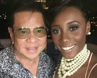 Erika Renae Creque Mistakes Chavit Singson for President Duterte